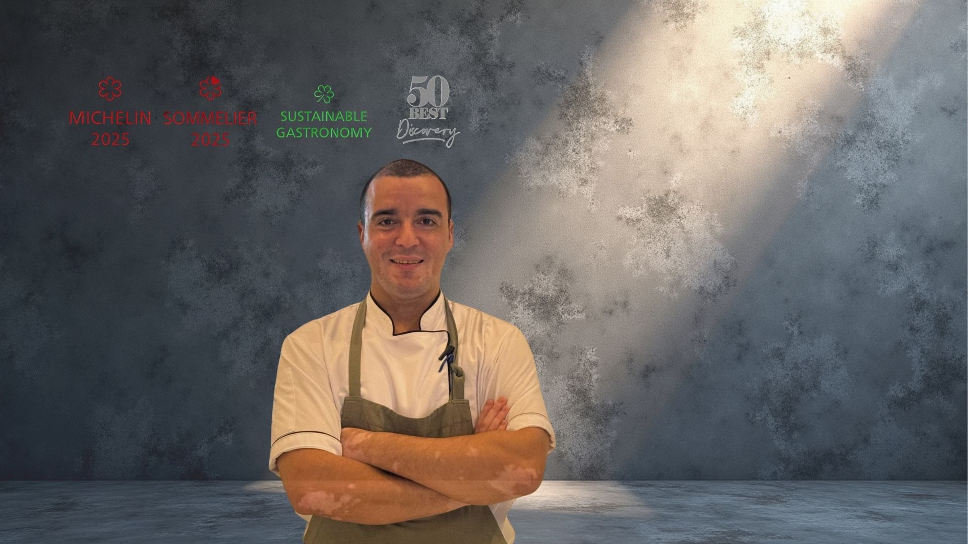 Chef Batuhan Özkök