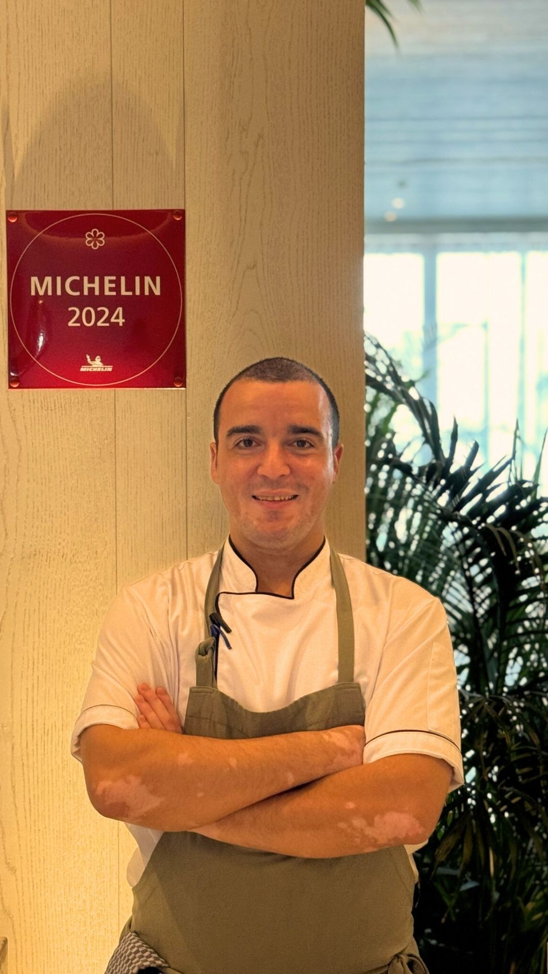 Chef Batuhan Özkök