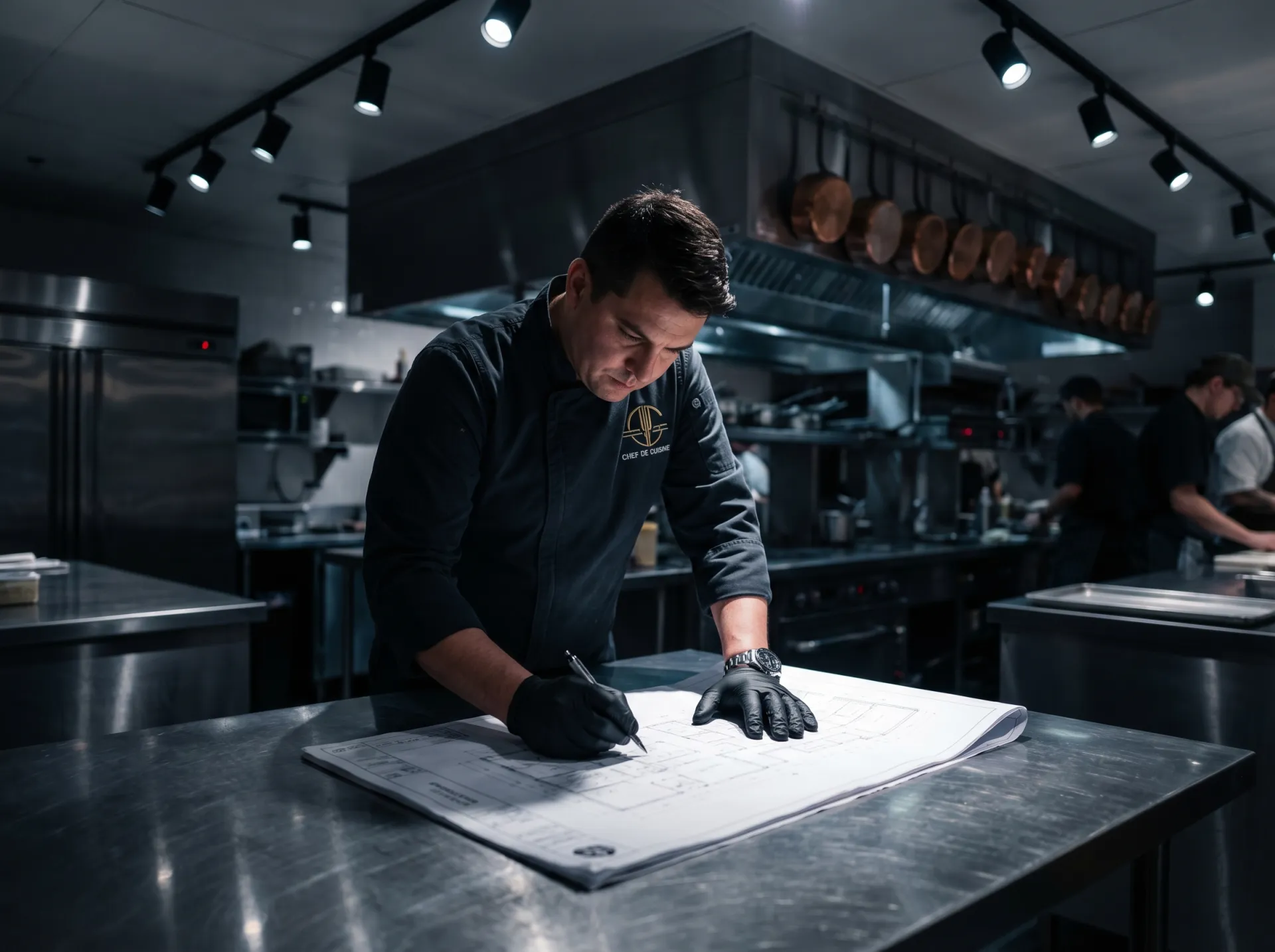 Restaurant Concept Development