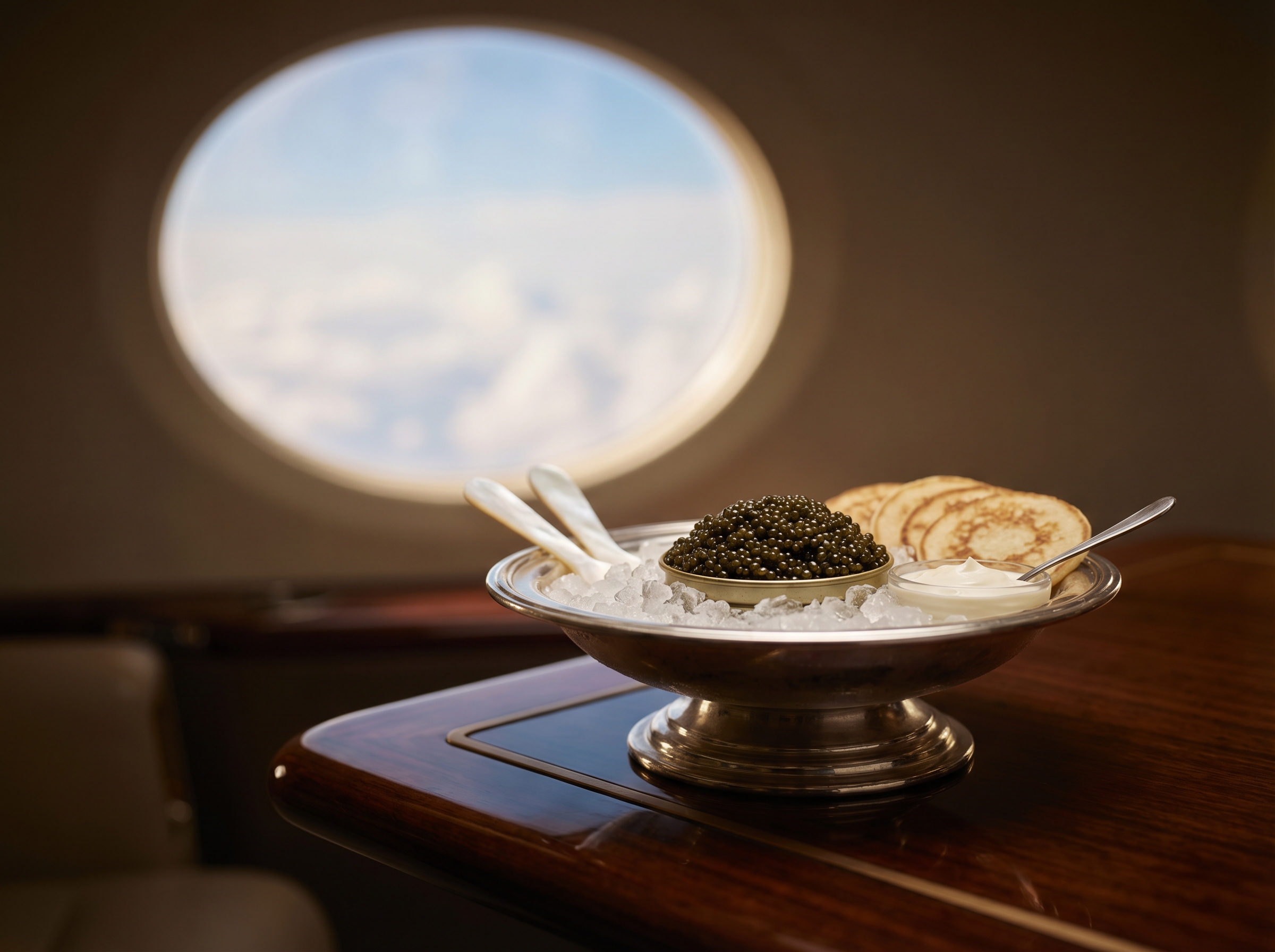 Özel Jet Fine Dining Şef Hizmeti