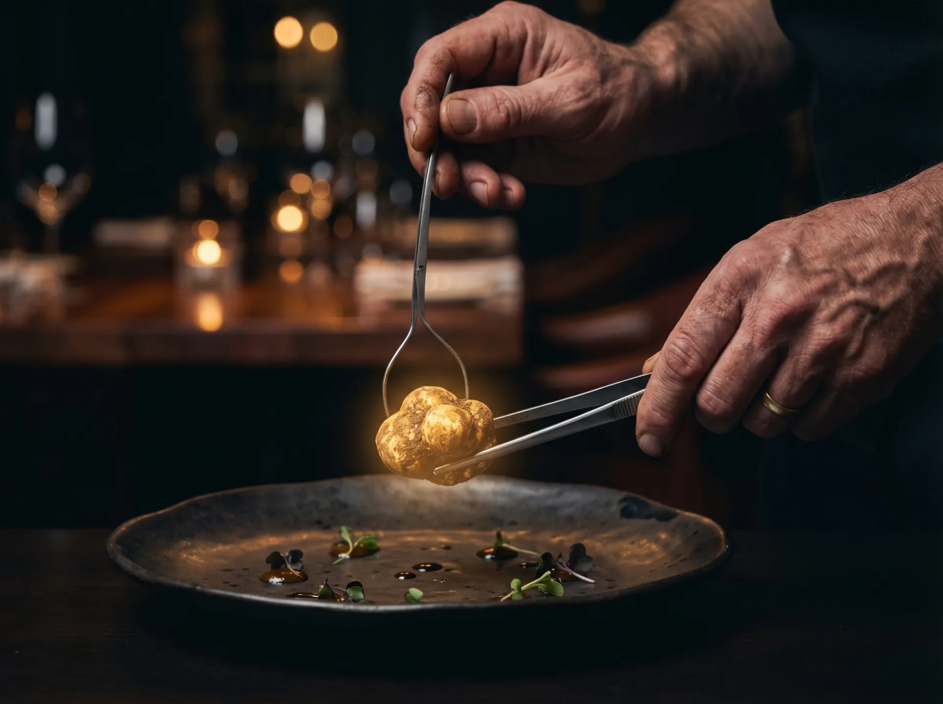 Strategic Gastronomy