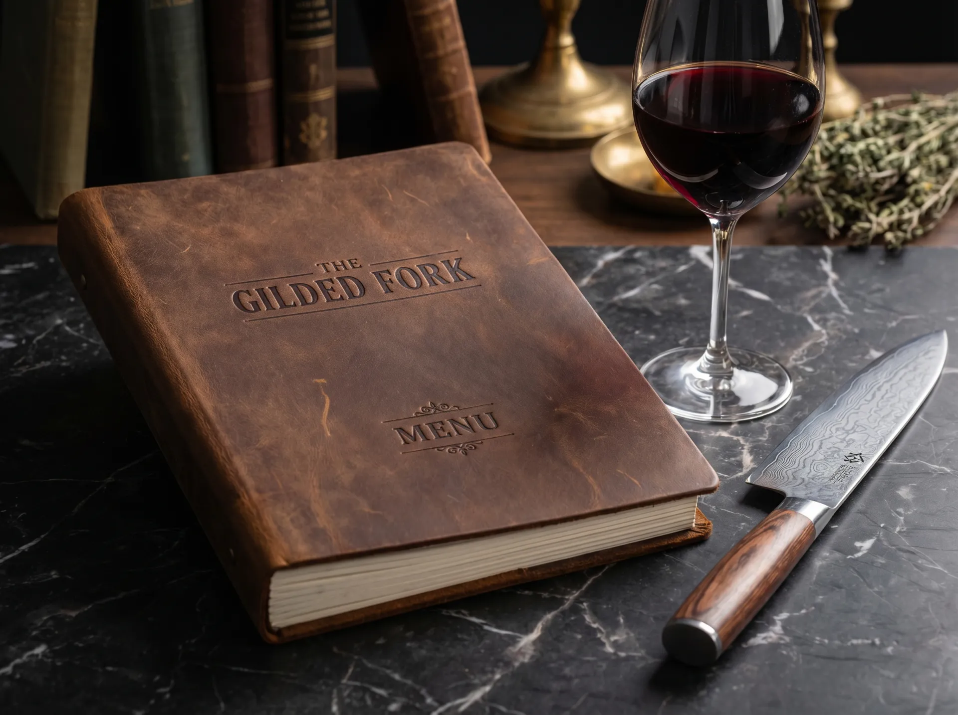 Menu Design and Development