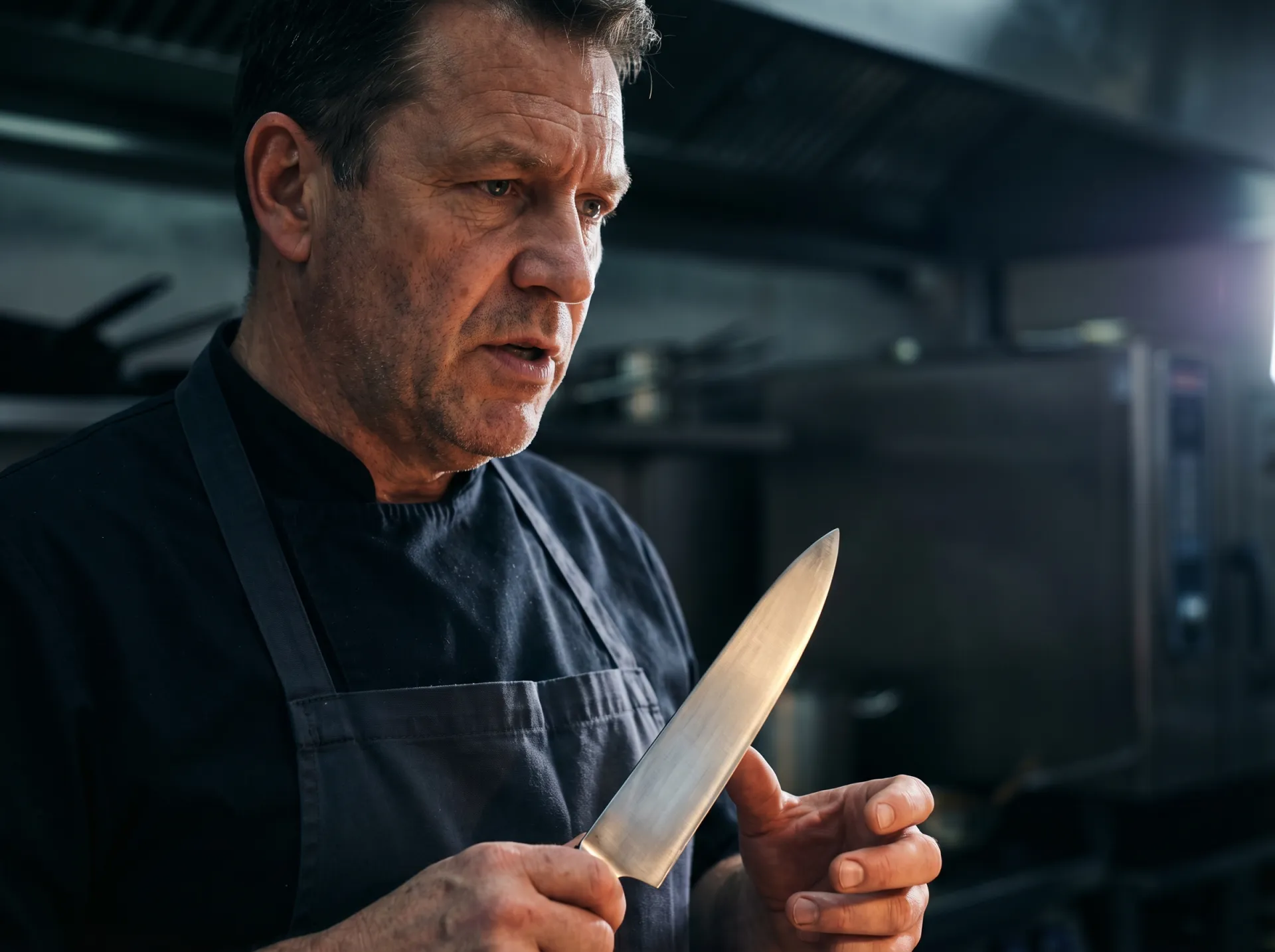 Kitchen Team Training