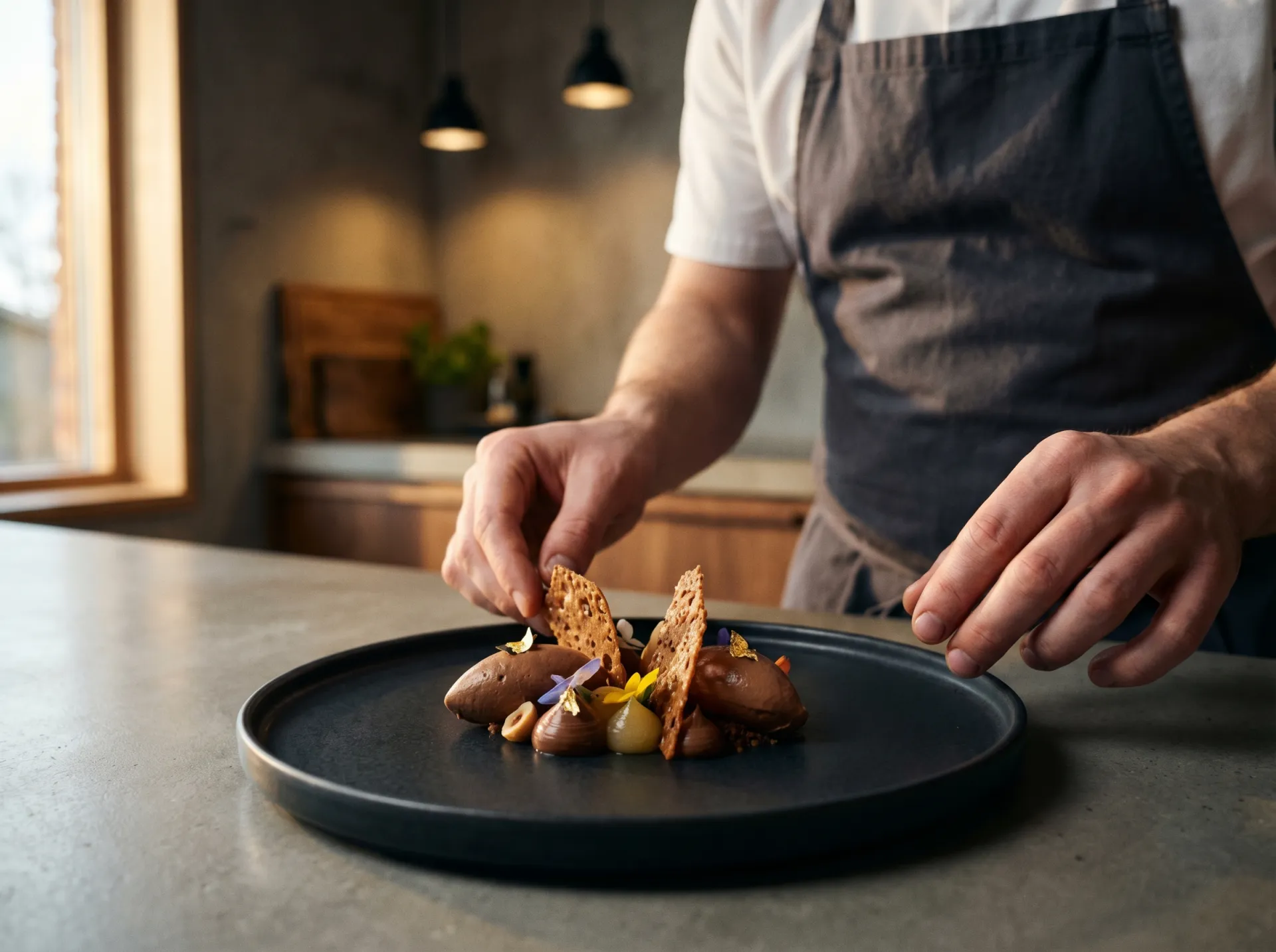 Fine Dining Chef for Private Home Events