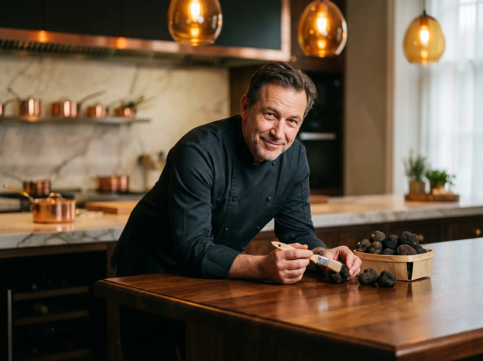 Private Fine Dining Cooking Class